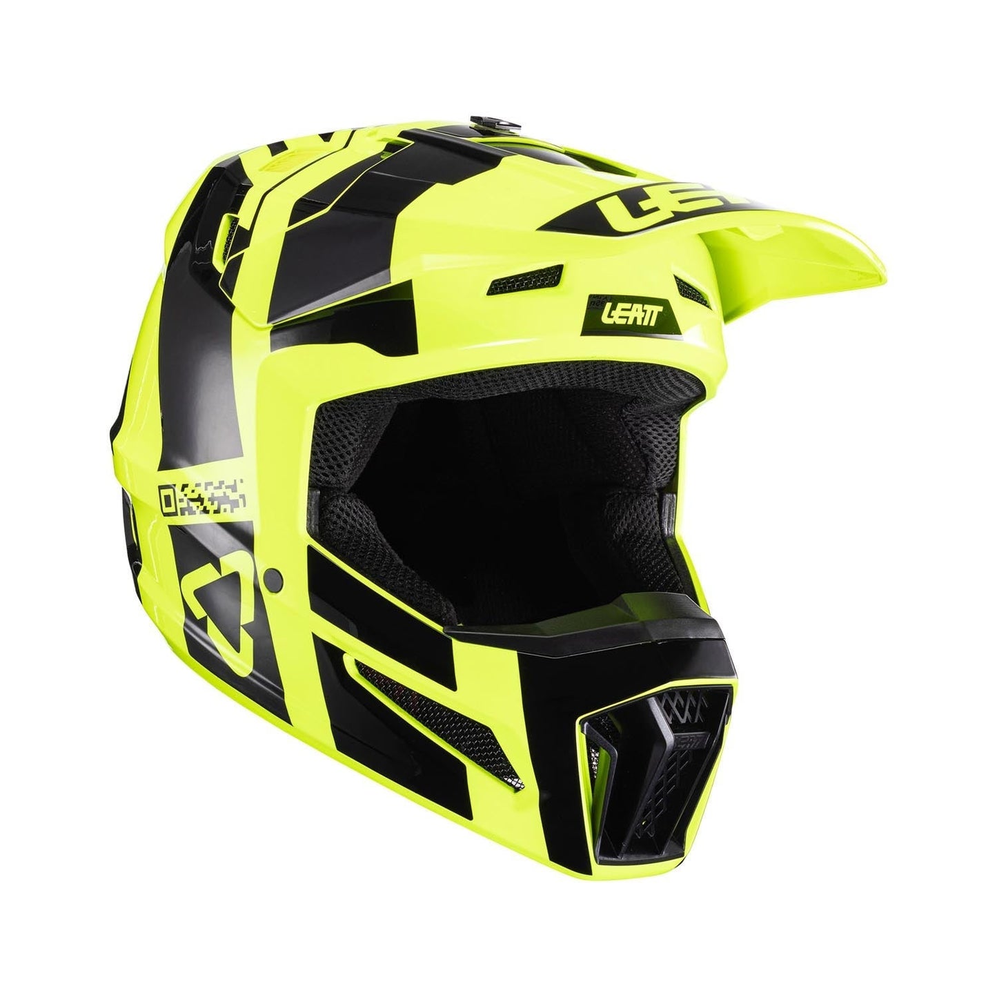 Casco Moto 3.5 Jr Citrus