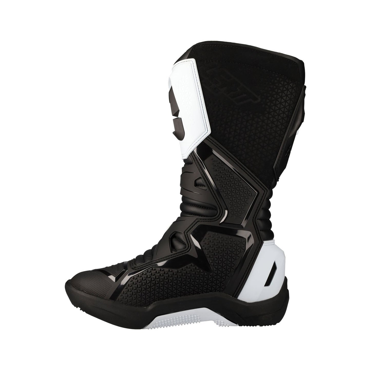 Botas 3.5 Jr Negro/Blanco
