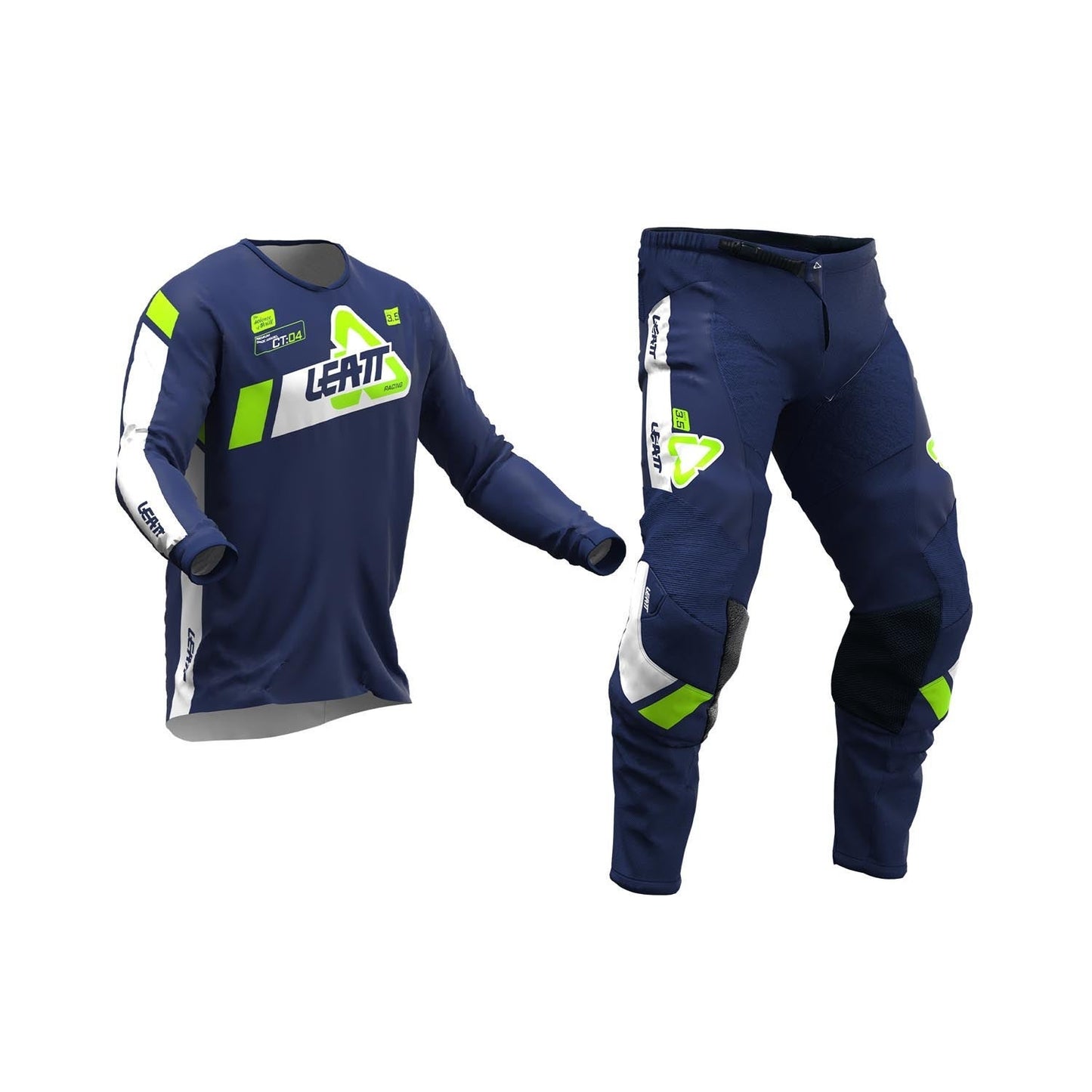 Kit Moto 3.5 Jr Citrus
