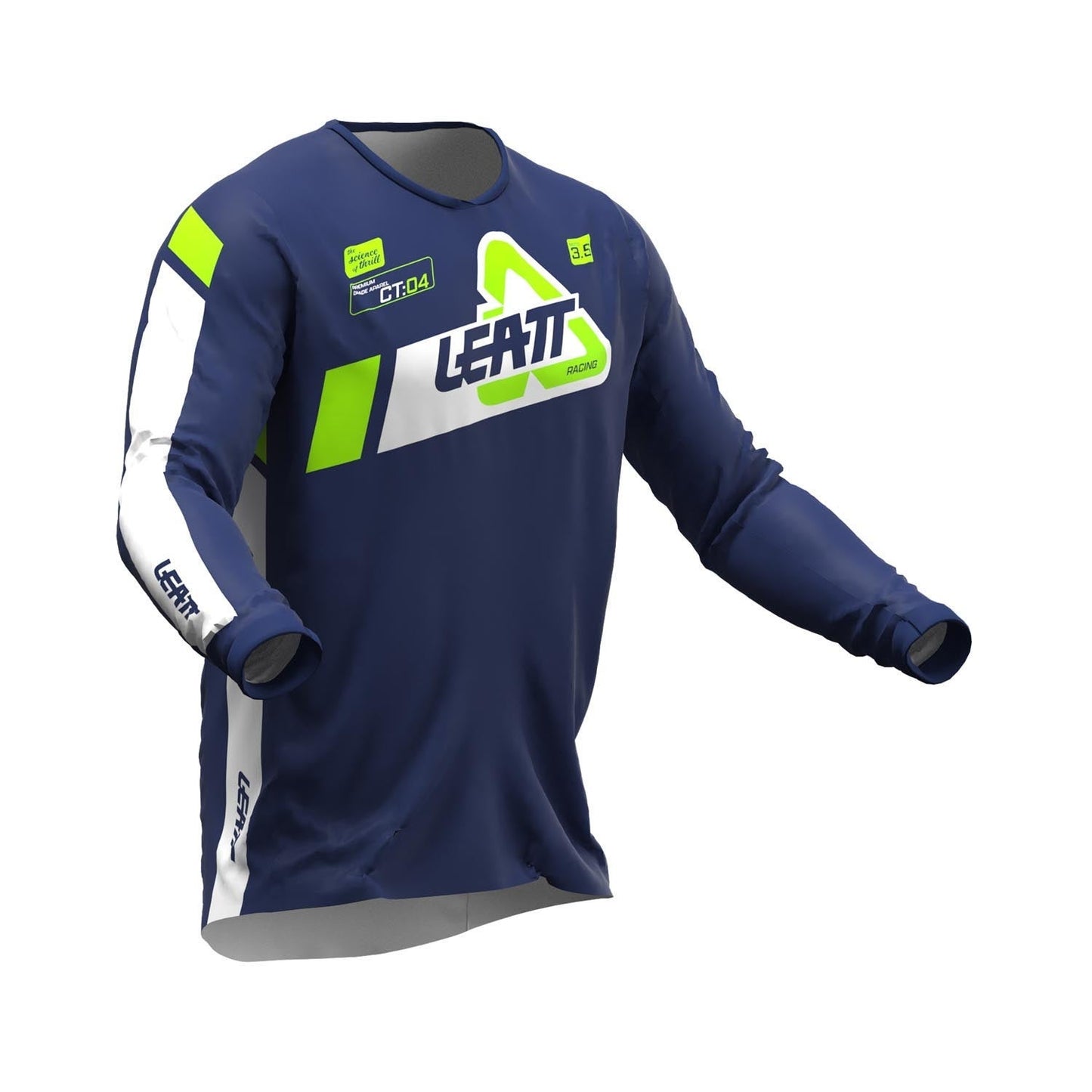 Kit Moto 3.5 Jr Citrus