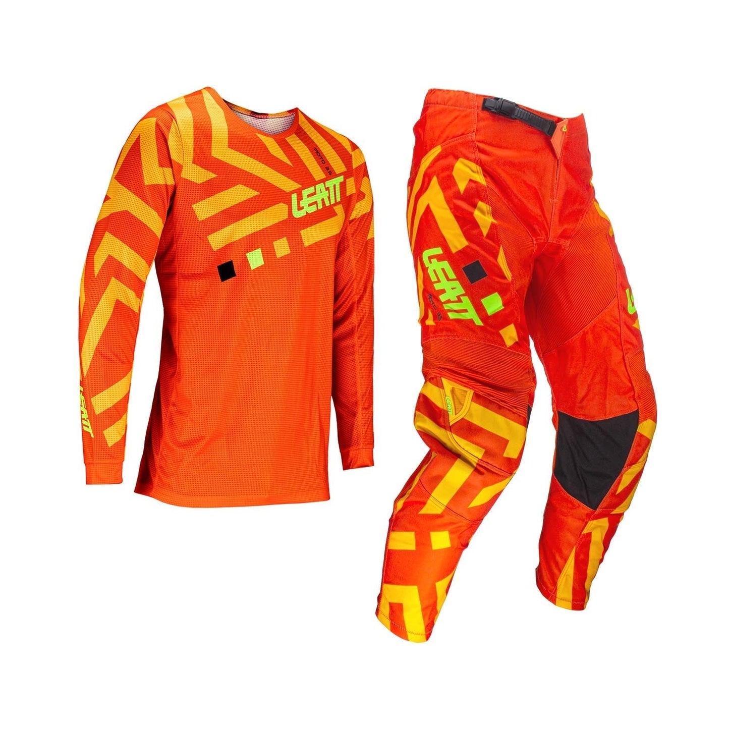 Kit Moto 3.5 Jr Citrus