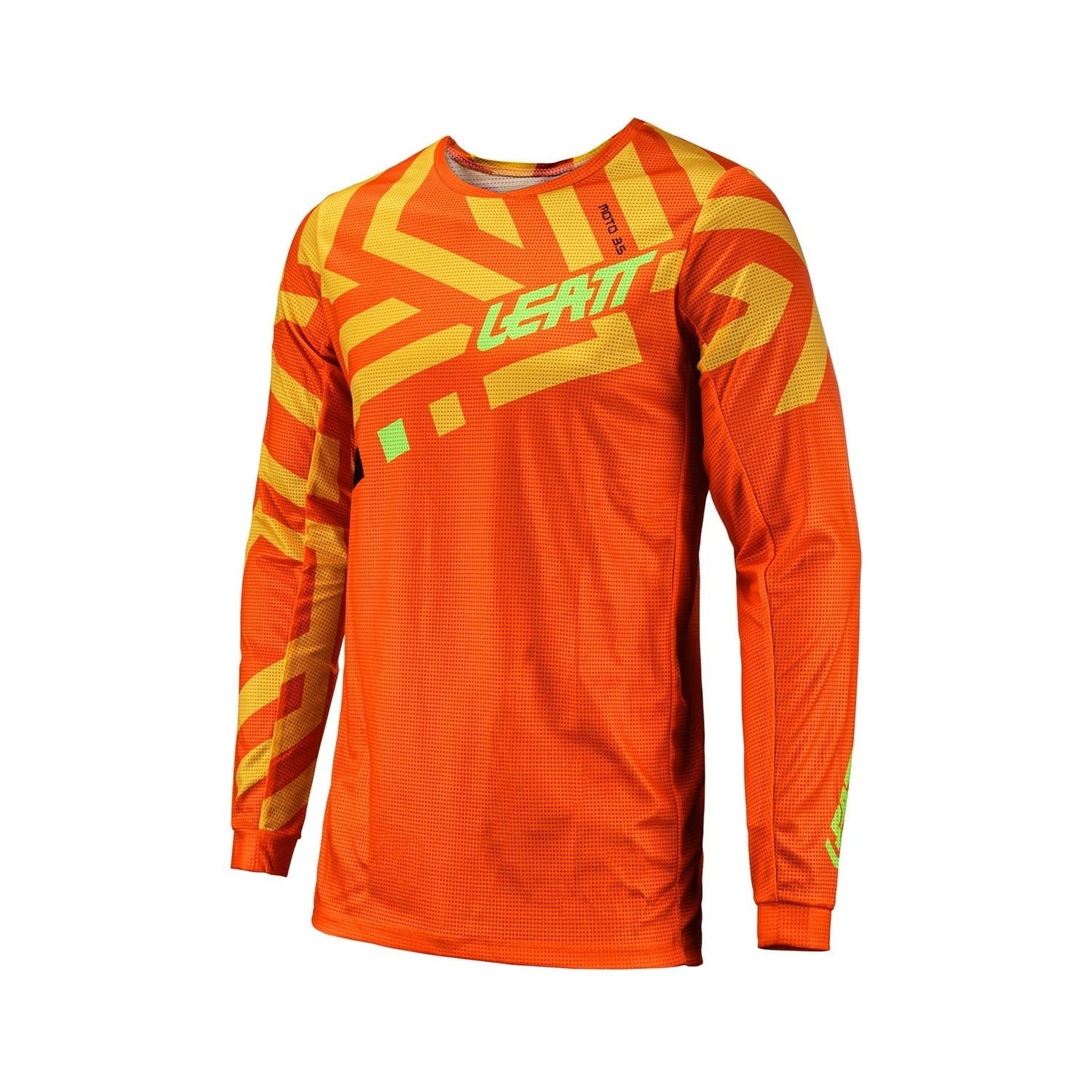 Kit Moto 3.5 Jr Citrus