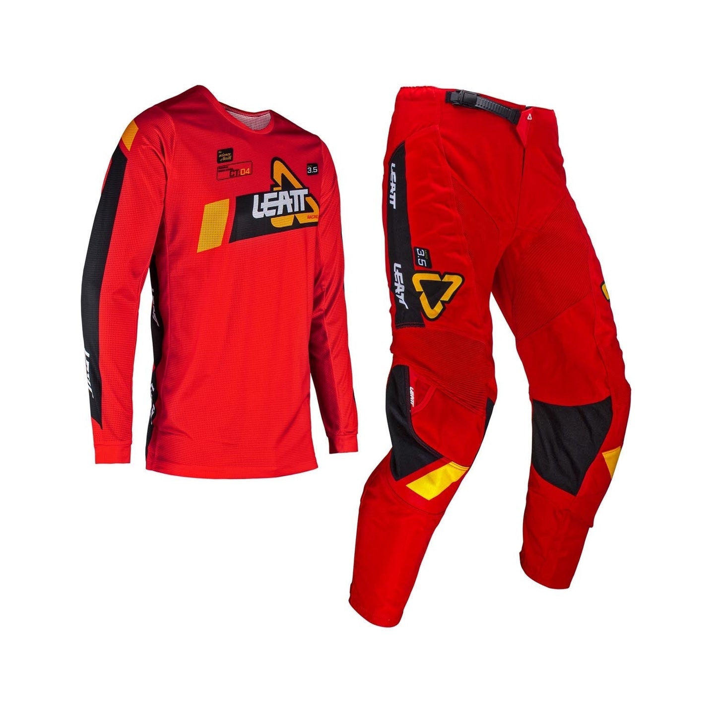 Kit Moto 3.5 Jr Citrus