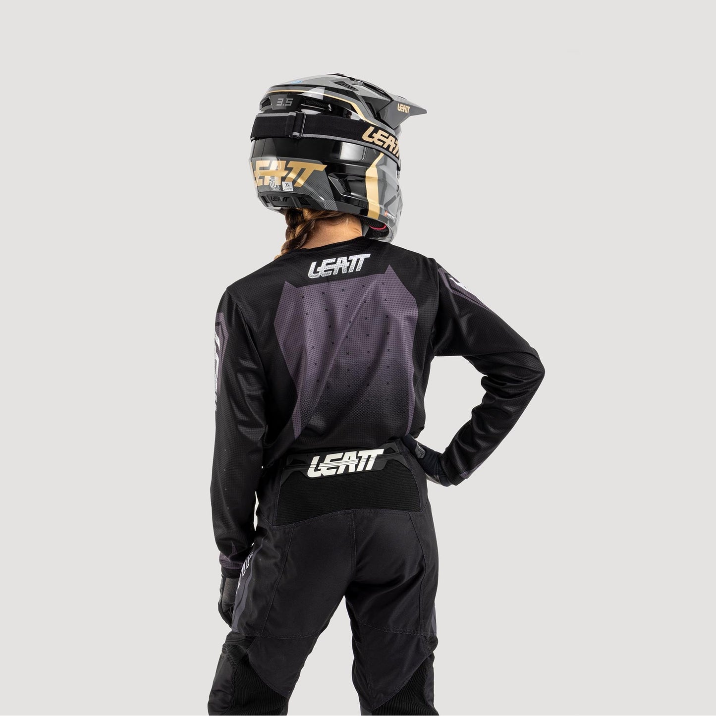 Kit Moto 3.5 Mini Rojo