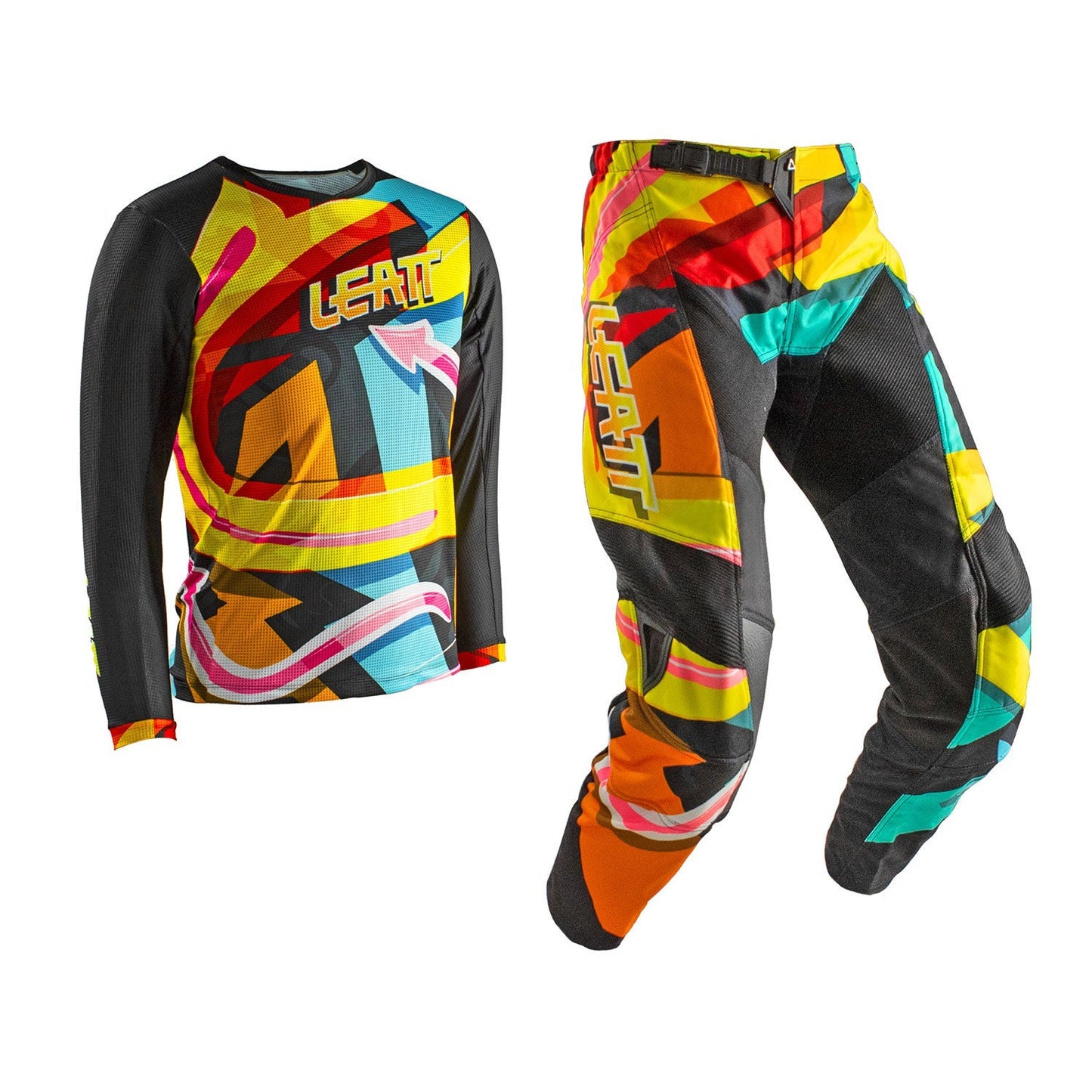 Kit Moto 3.5 Mini Rojo
