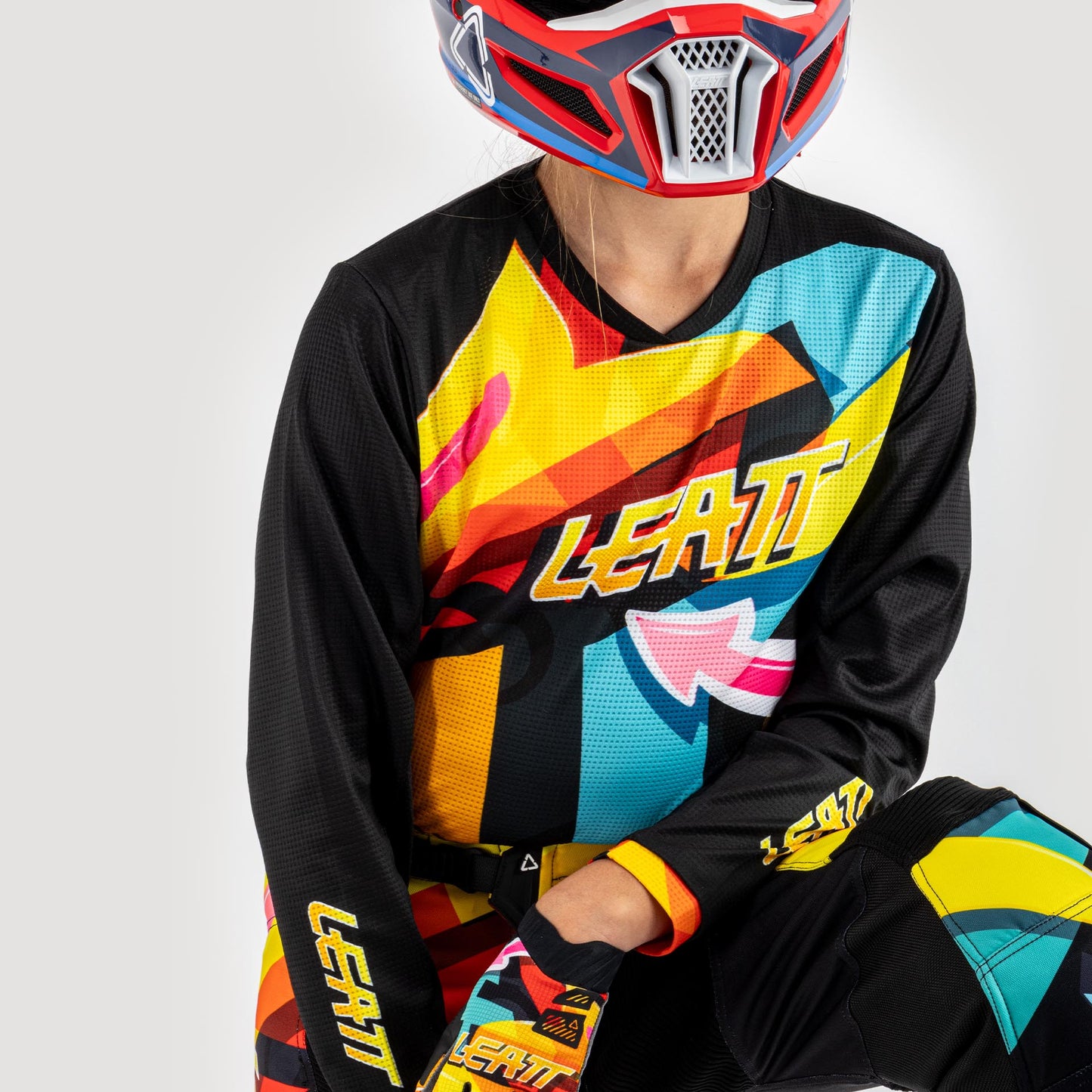 Kit Moto 3.5 Mini Rojo