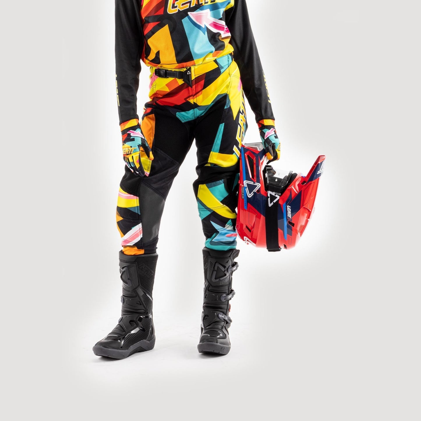 Kit Moto 3.5 Mini Rojo