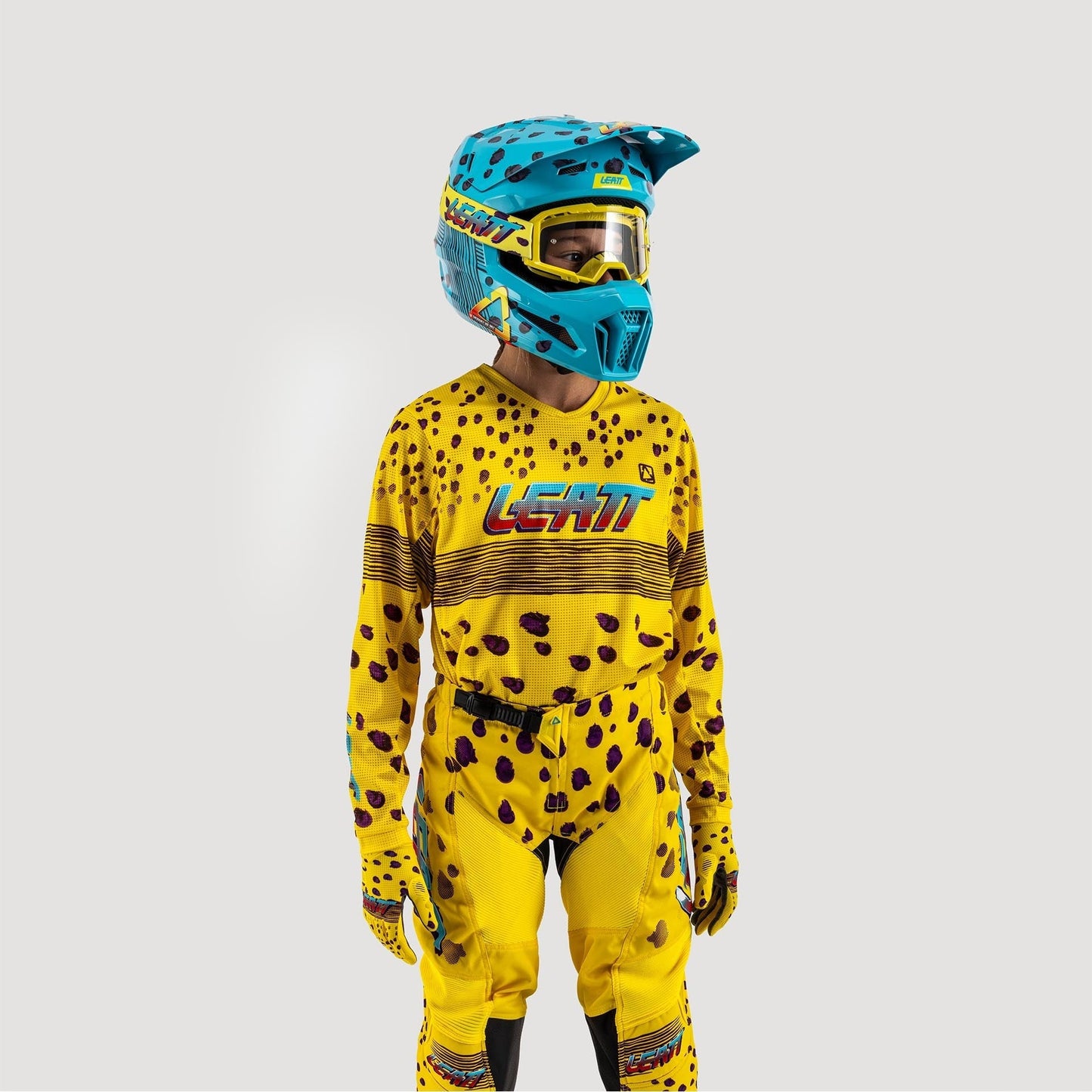 Kit Moto 3.5 Mini Rojo