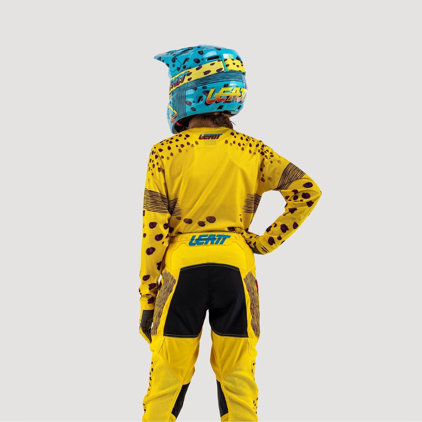 Kit Moto 3.5 Mini Rojo