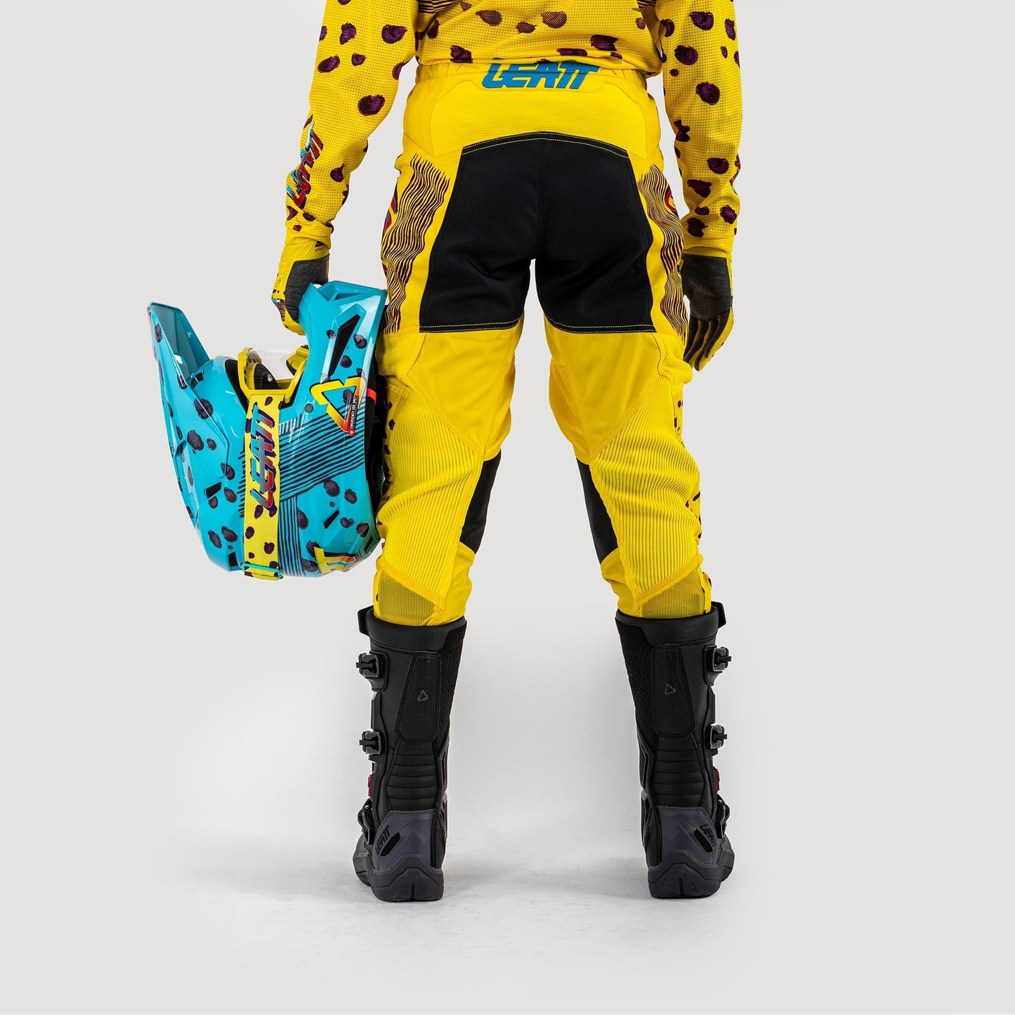 Kit Moto 3.5 Mini Rojo