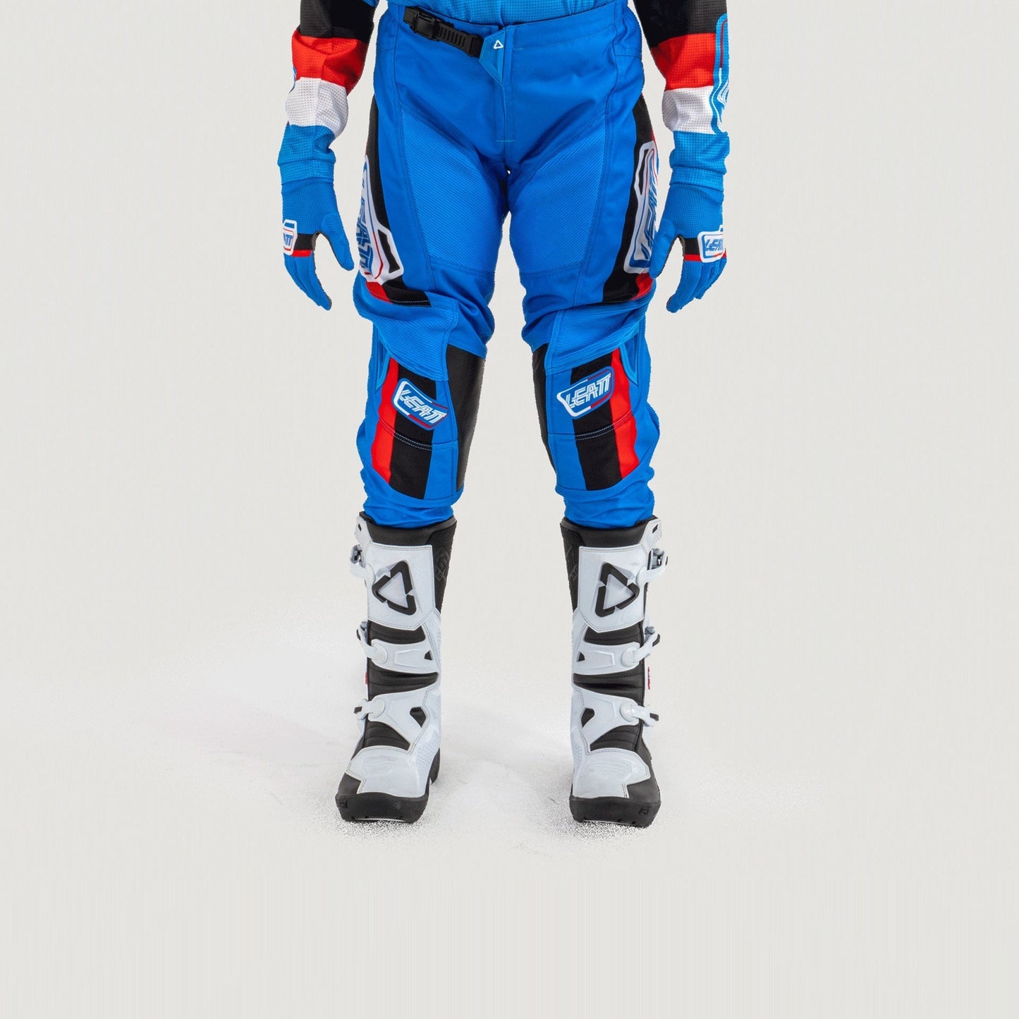 Kit Moto 3.5 Mini Rojo
