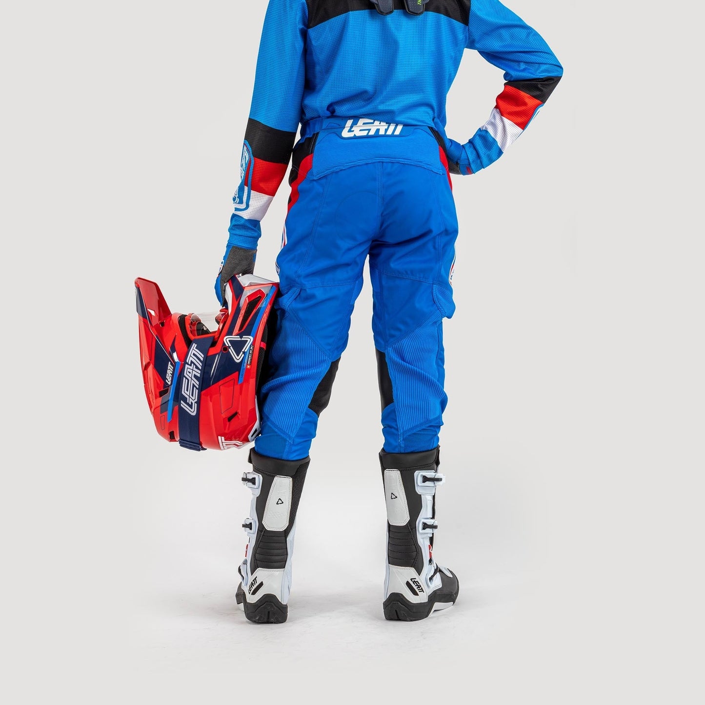 Kit Moto 3.5 Mini Rojo