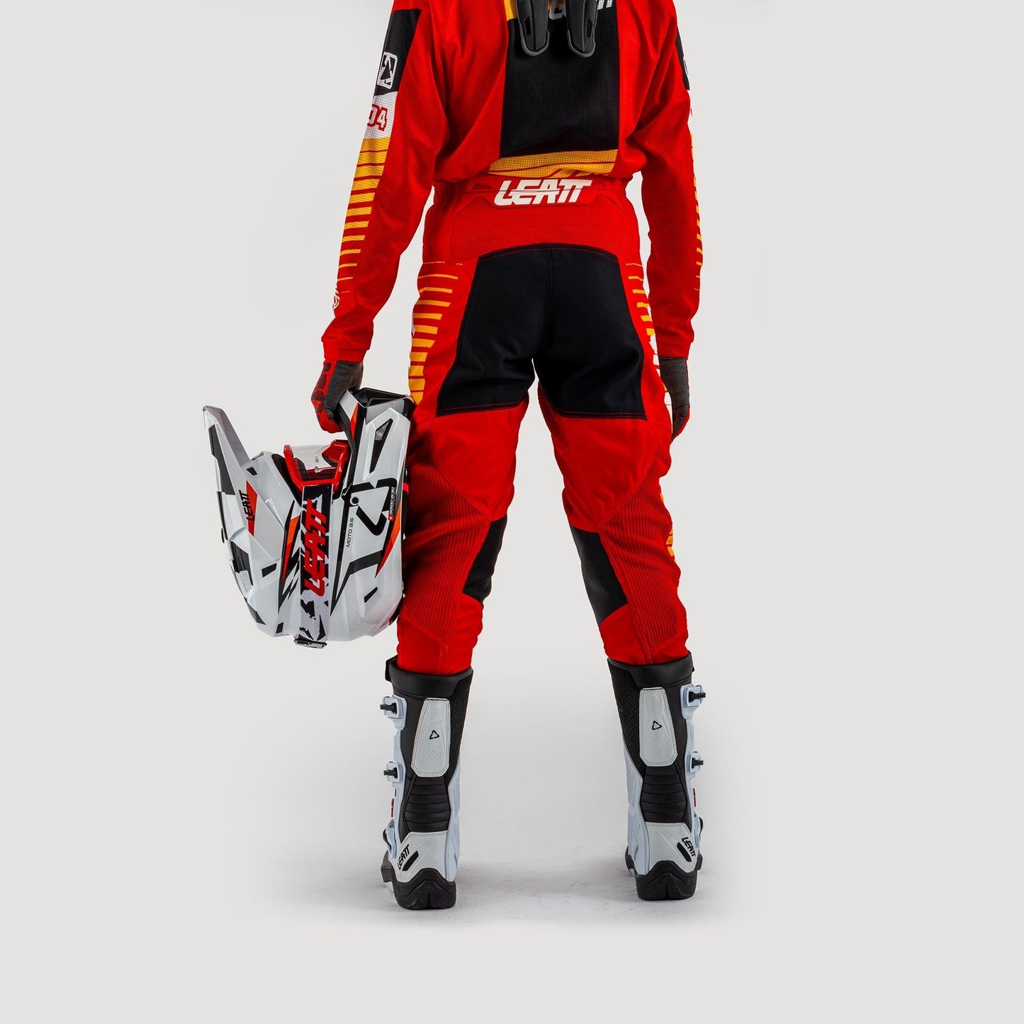 Kit Moto 3.5 Mini Rojo