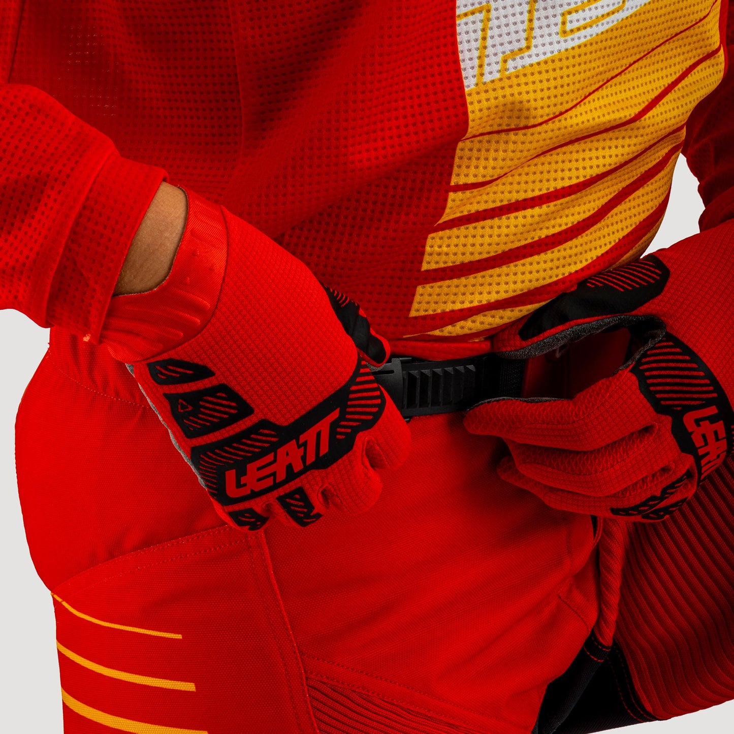 Kit Moto 3.5 Mini Rojo