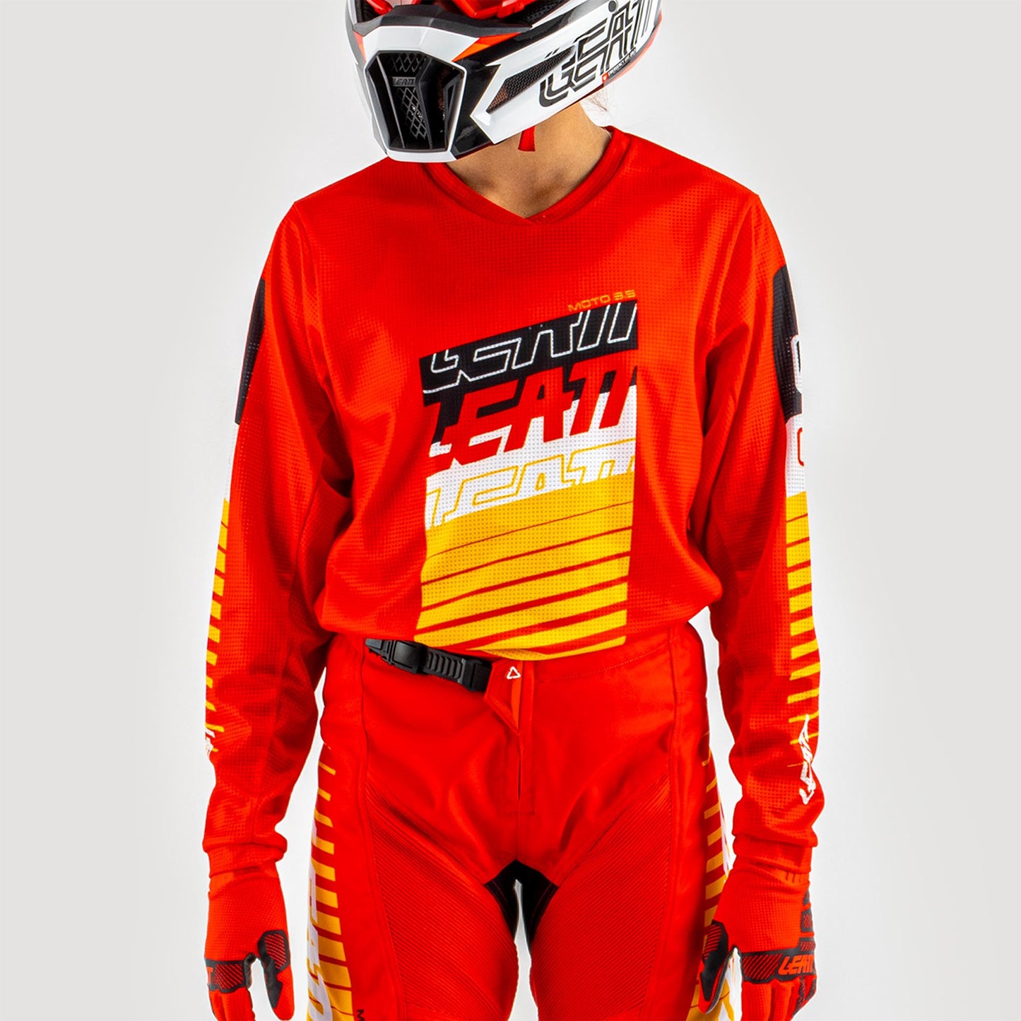 Kit Moto 3.5 Mini Rojo