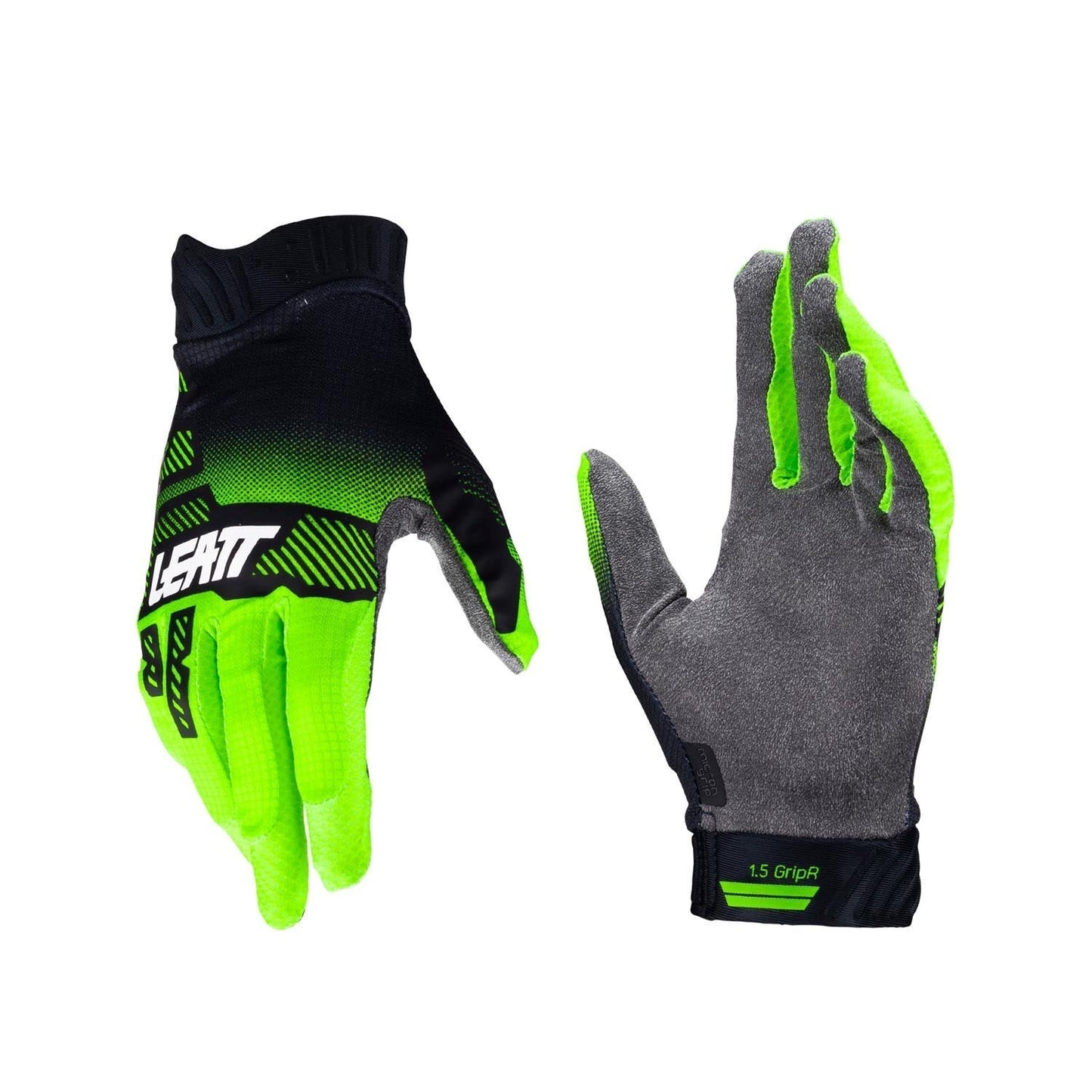 Guantes Moto 1.5 Jr Lime