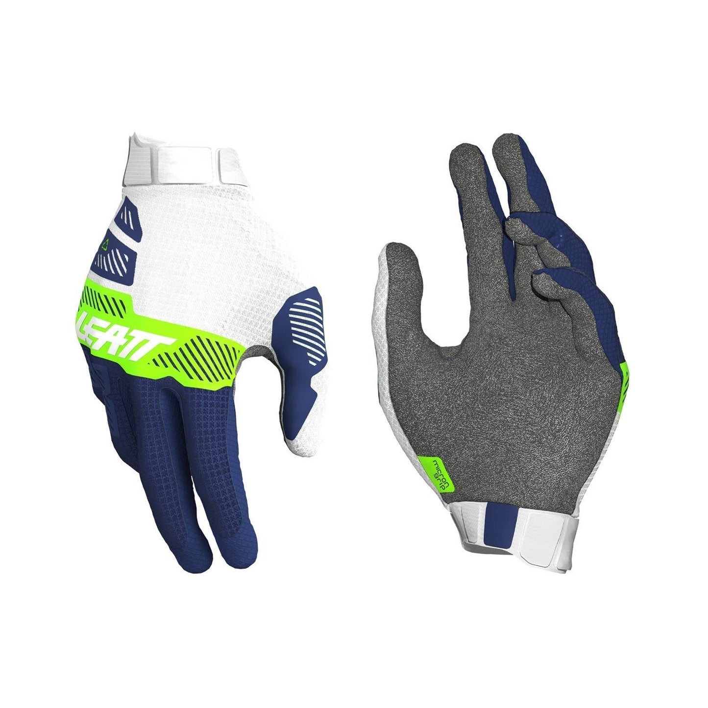 Guantes Moto 1.5 Jr Lime