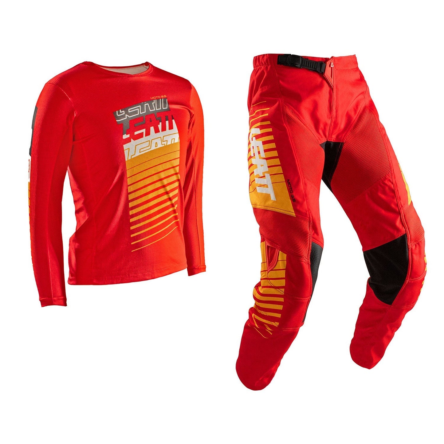 Kit Moto 3.5 Mini Rojo