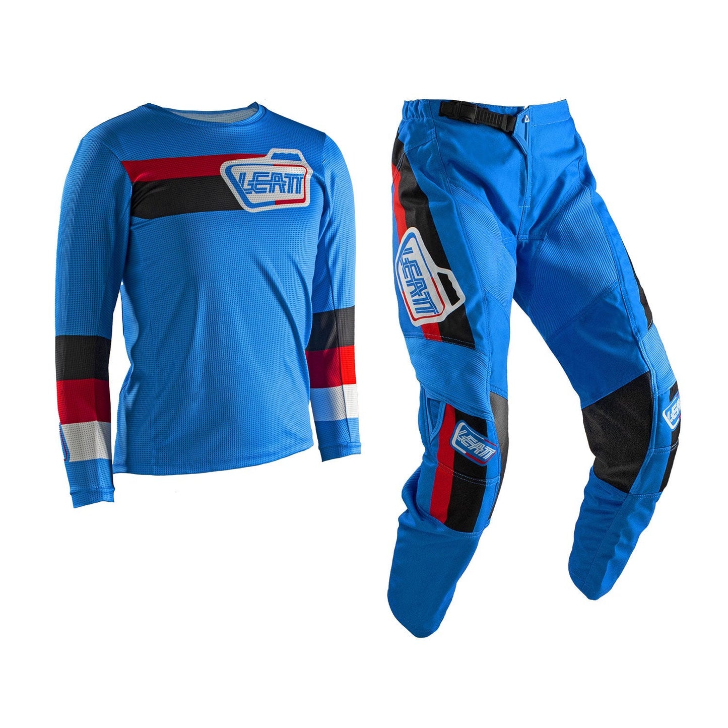 Kit Moto 3.5 Mini Rojo