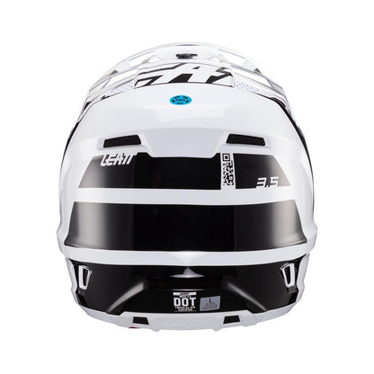 Casco Moto 3.5 Jr Citrus