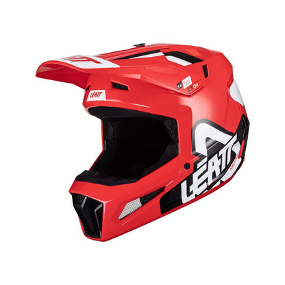 Casco Moto 3.5 Jr Citrus