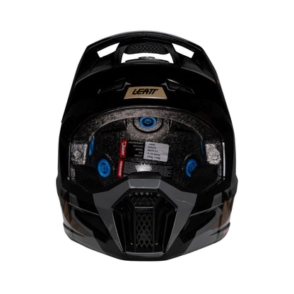 Casco Kit Moto 3.5 Jr Negro