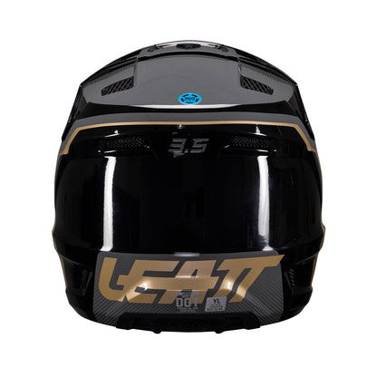 Casco Kit Moto 3.5 Jr Negro