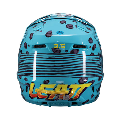 Casco Kit Moto 3.5 Jr Negro