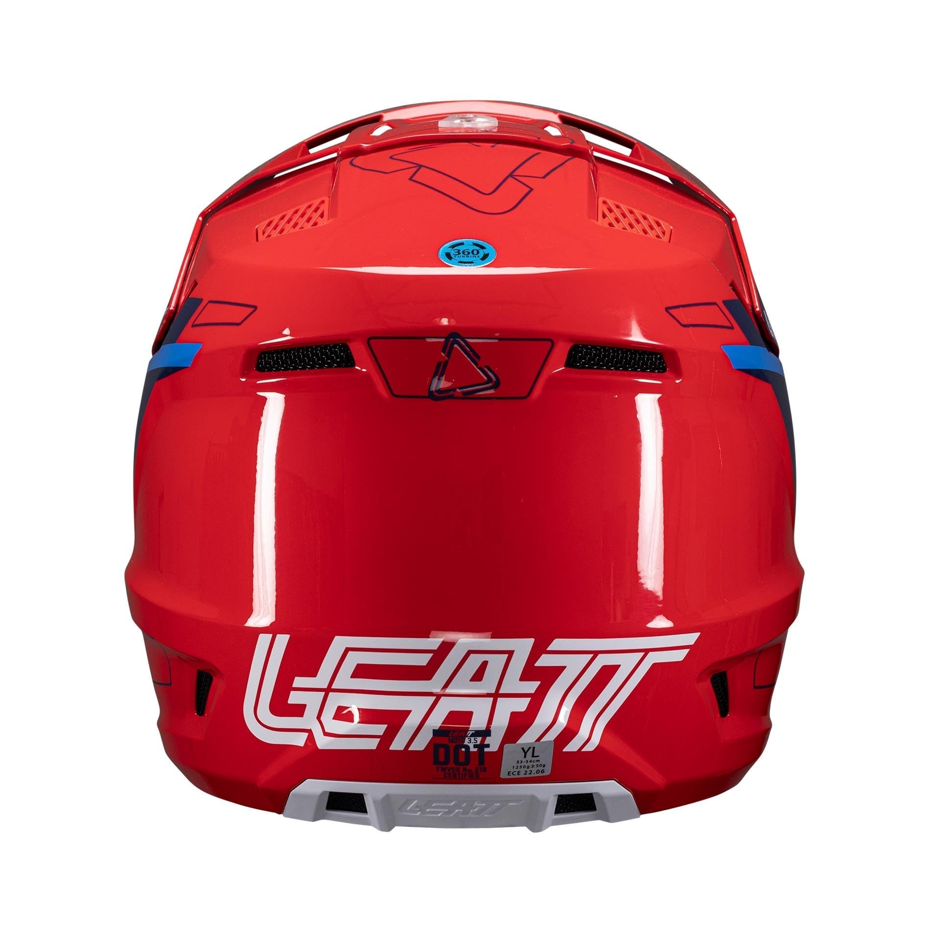 Casco Kit Moto 3.5 Jr Negro
