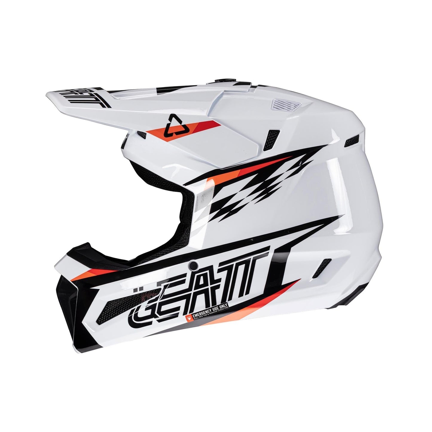 Casco Kit Moto 3.5 Jr Negro