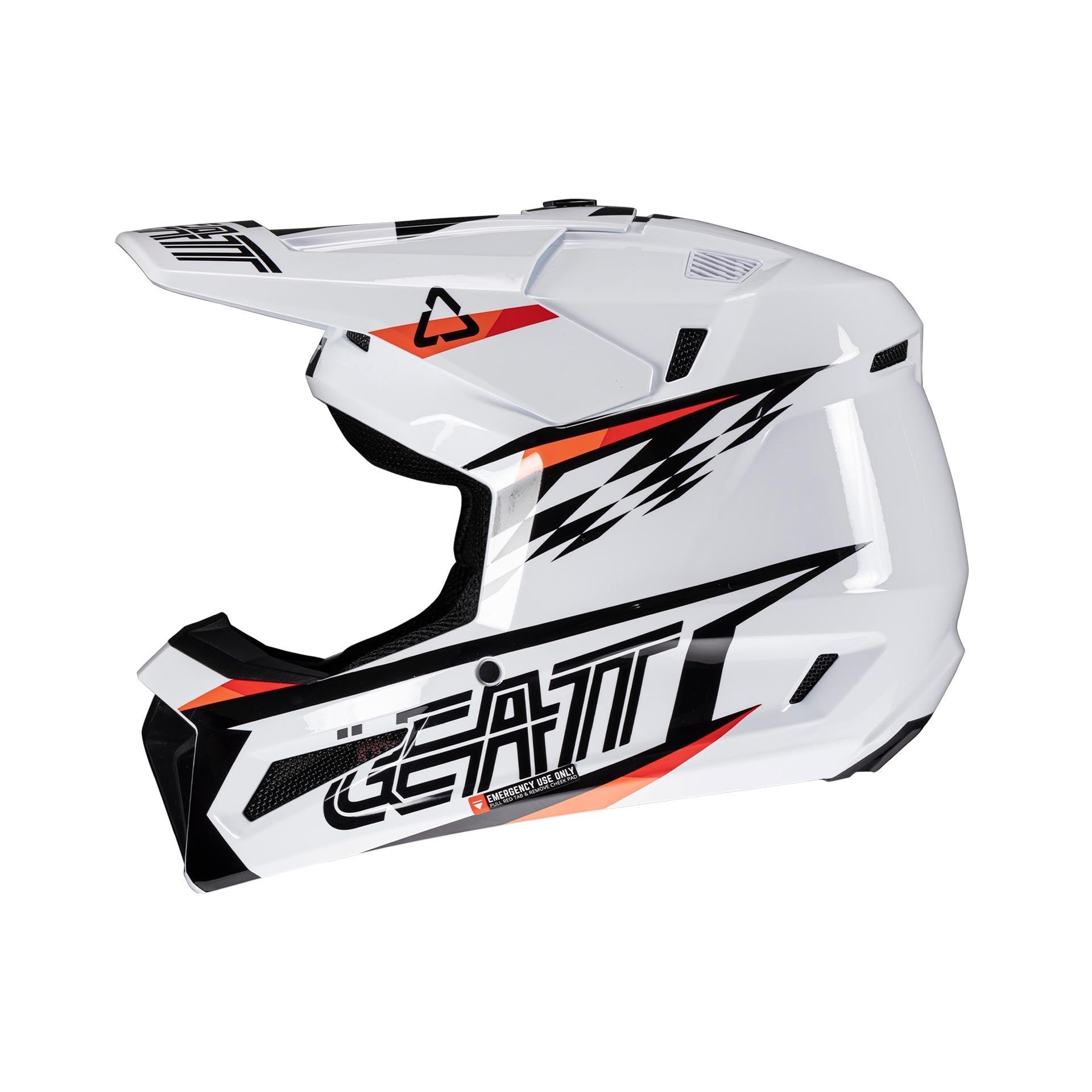 Casco Kit Moto 3.5 Jr Negro