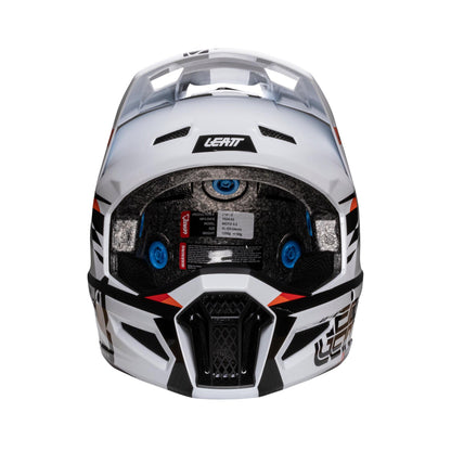 Casco Kit Moto 3.5 Jr Negro