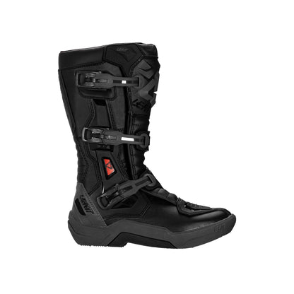 Botas 3.5 Jr Blanco