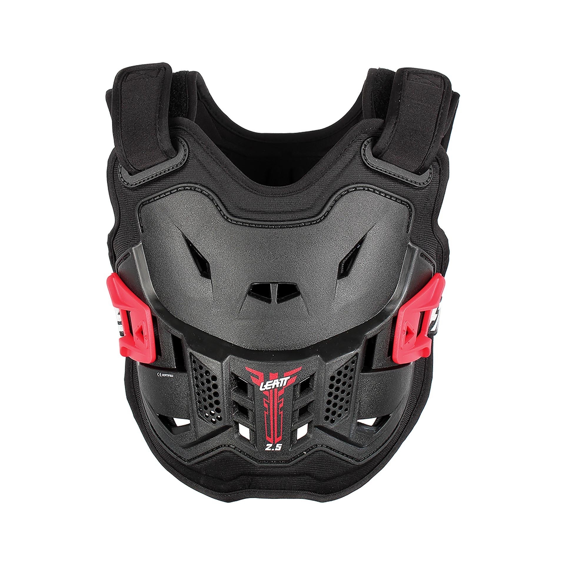 Peto 2.5 Naranja/Negro