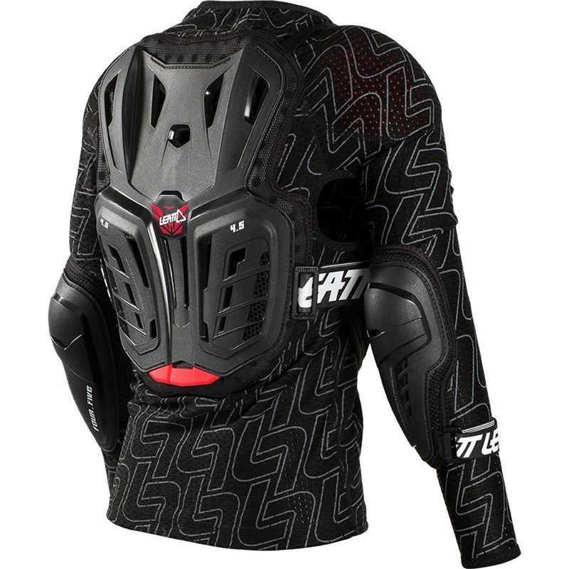 Peto Integral 4.5 Jr Negro