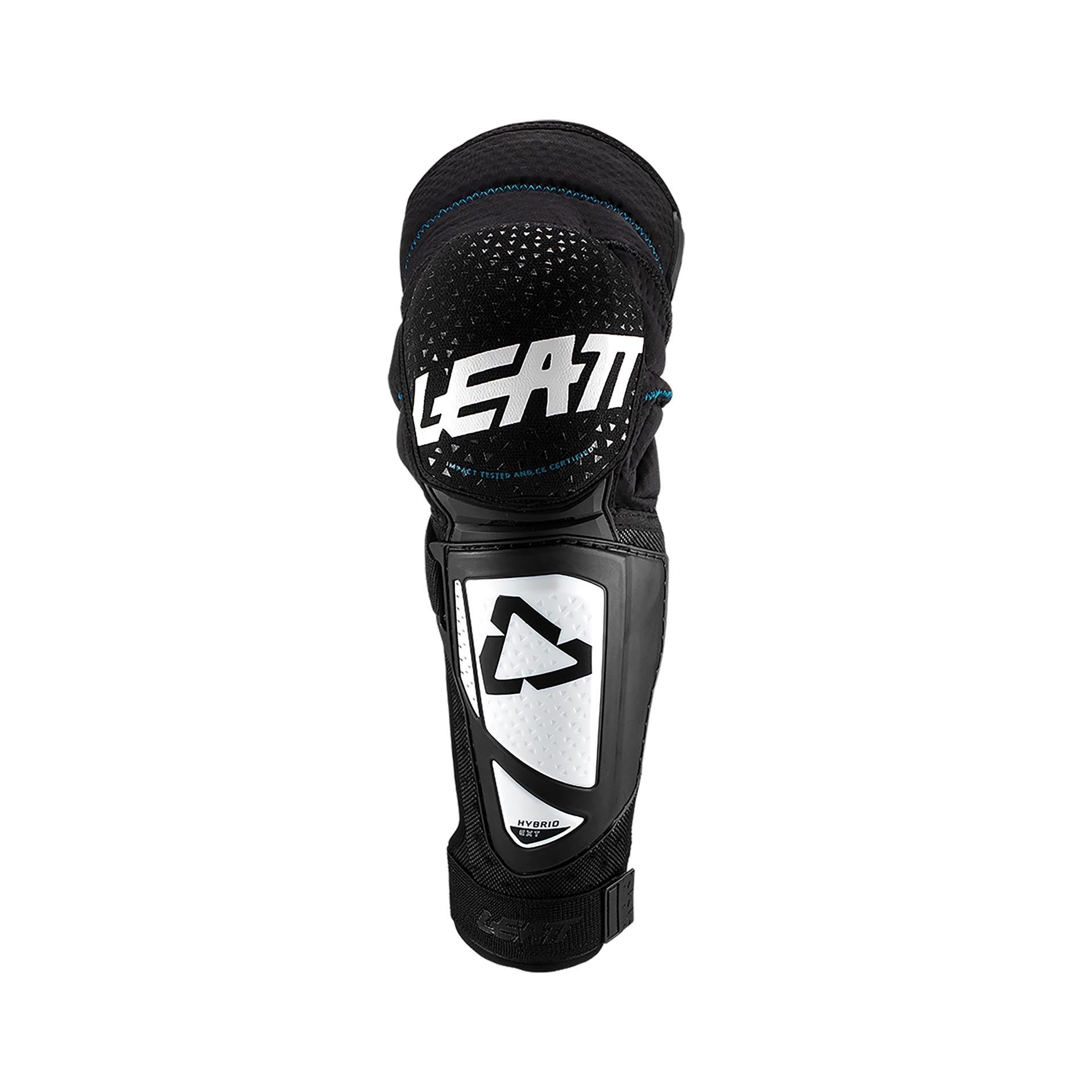 Rodilleras Espinilleras 3DF Hybrid EXT Jr
