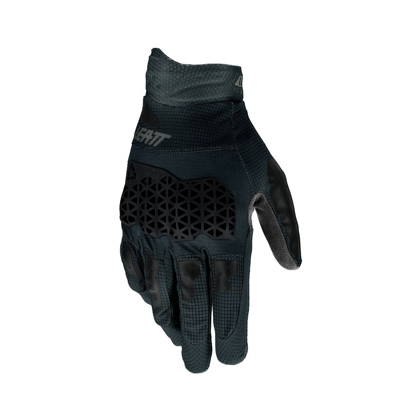Guantes Moto 3.5 Jr Negro