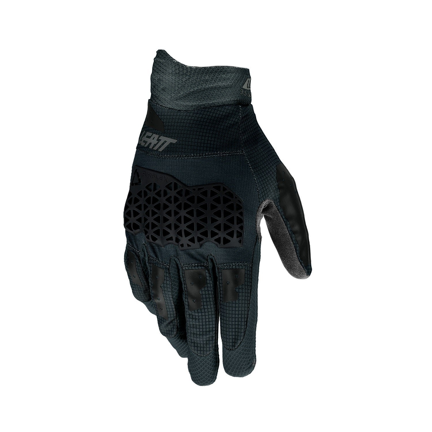 Guantes Moto 3.5 Jr Negro