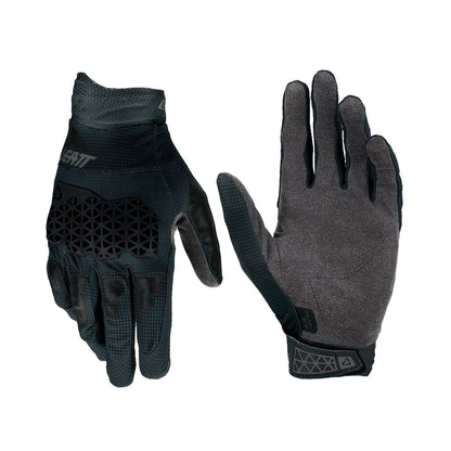 Guantes Moto 3.5 Jr Negro