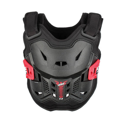 Peto 2.5 Naranja/Negro